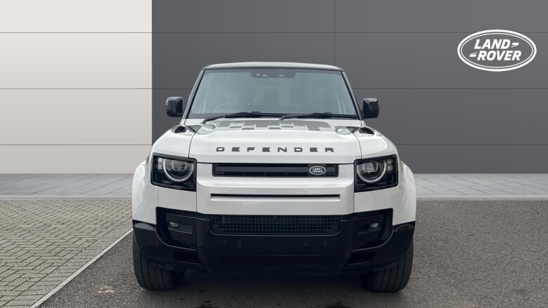 Land Rover Defender 3.0 D350 X-Dynamic HSE 90 3dr Auto Diesel Estate